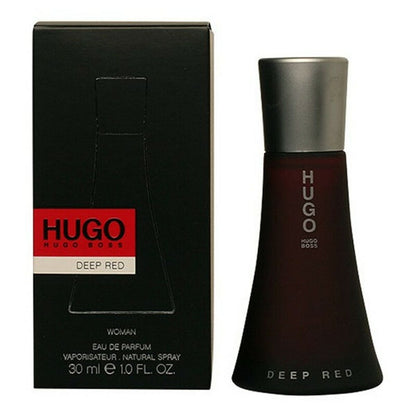 Perfume Mujer Hugo Boss Deep Red Eau de Parfum 100% Original
