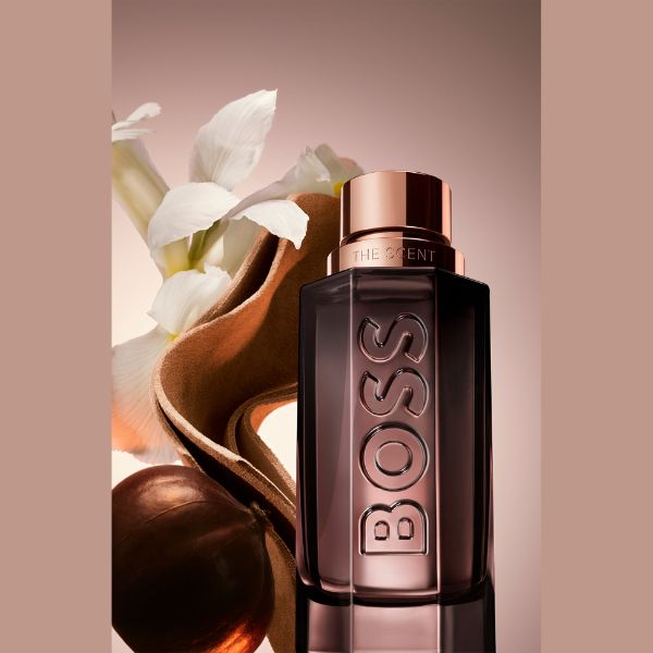 Perfume BOSS The Scent Eau de Parfum 100ml - Fragancia Intensa para Hombre BOSS
