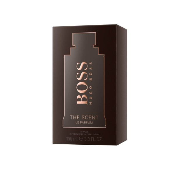 Perfume BOSS The Scent Eau de Parfum 100ml - Fragancia Intensa para Hombre BOSS