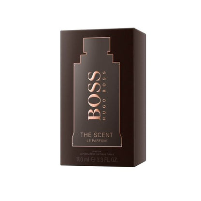 Perfume BOSS The Scent Eau de Parfum 100ml - Fragancia Intensa para Hombre BOSS