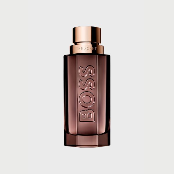 Perfume BOSS The Scent Eau de Parfum 100ml - Fragancia Intensa para Hombre BOSS