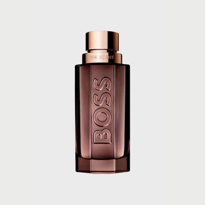 Perfume BOSS The Scent Eau de Parfum 100ml - Fragancia Intensa para Hombre BOSS