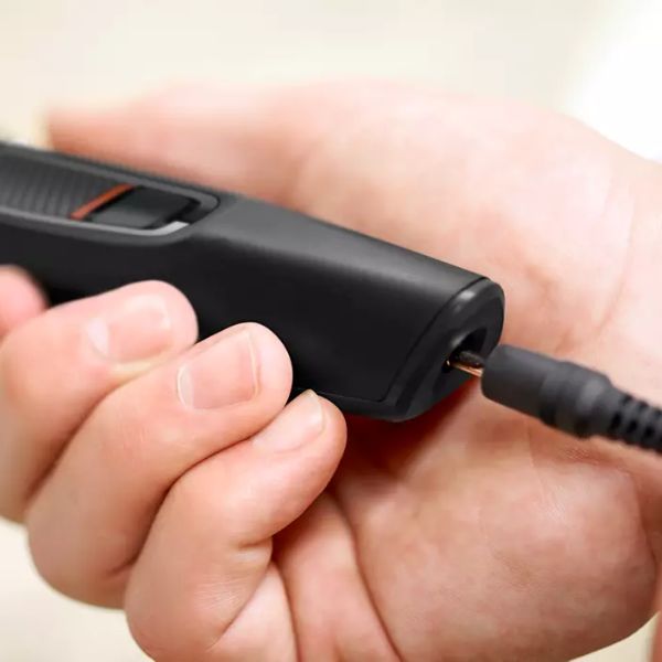 Recortador de Barba Philips Multigroom MG3720/15 - 7 en 1 con Cuchillas Autoafilables - TU-ULTIMO-CLIC