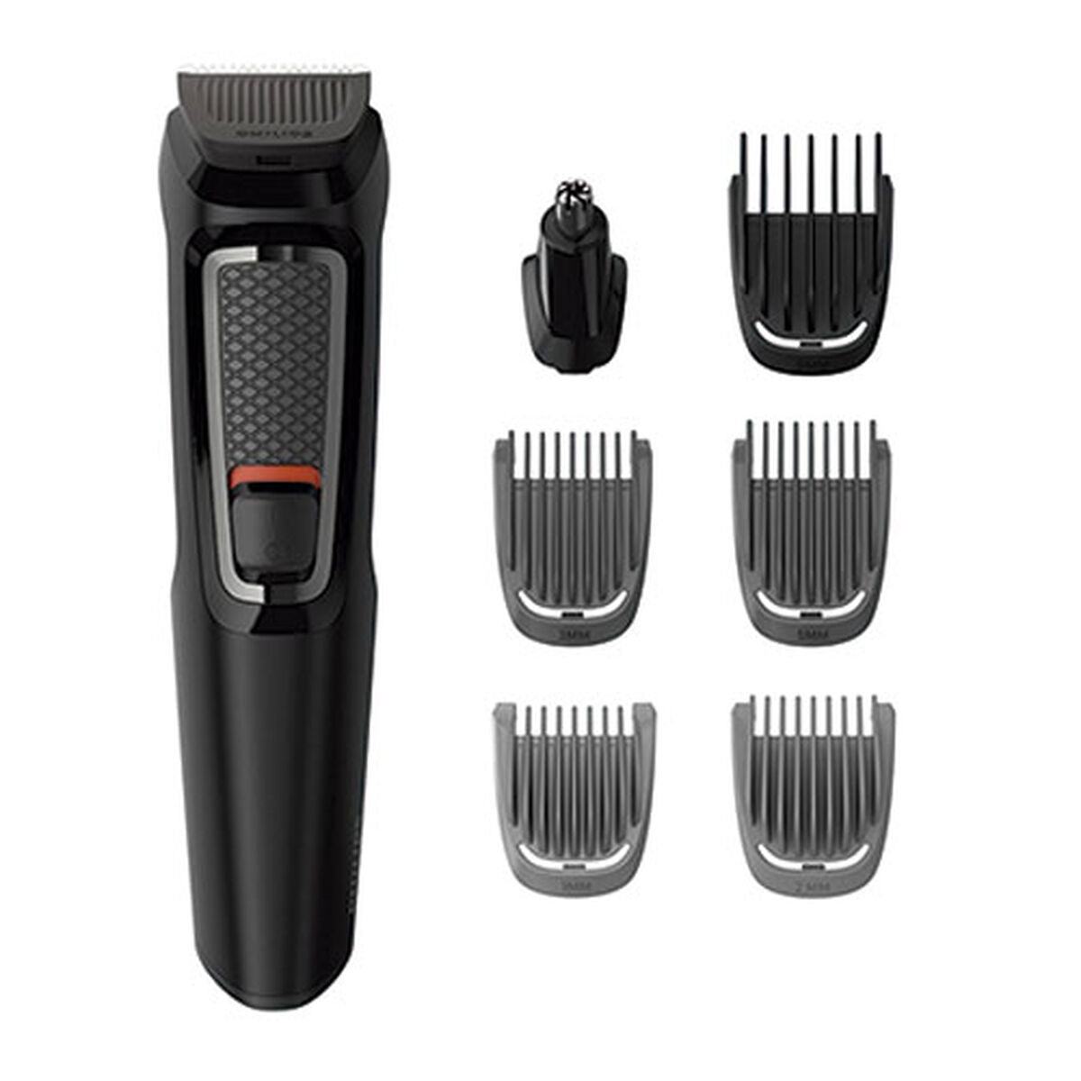 Recortador de Barba Philips Multigroom MG3720/15 - 7 en 1 con Cuchillas Autoafilables - TU-ULTIMO-CLIC