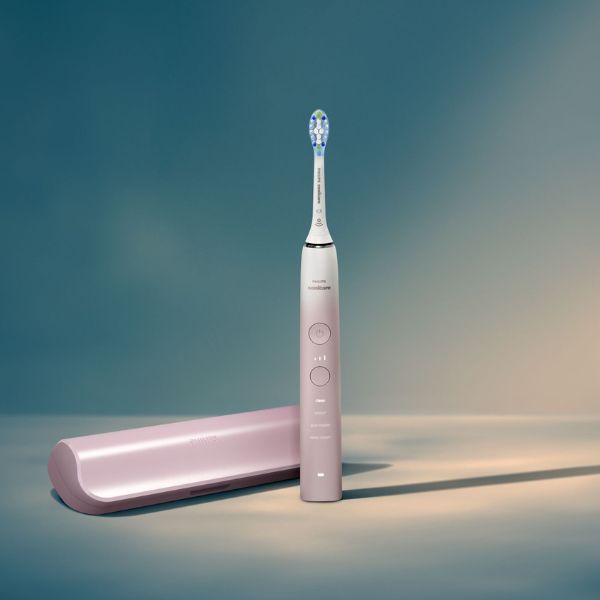Philips Sonicare DiamondClean 9000 – El Cepillo Eléctrico Inteligente para una Sonrisa Más Blanca Thomas Sabo