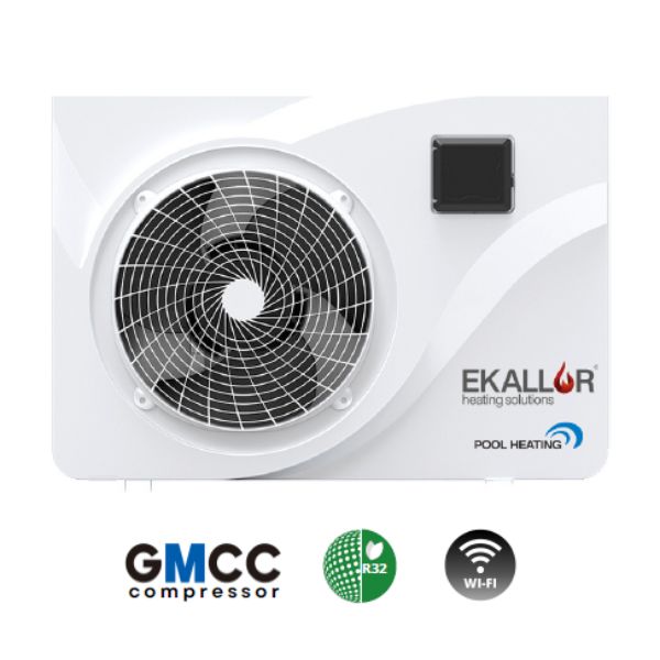 Bomba de Calor Inverter Monobloque para Piscina | Ahorro, Silencio y Agua Perfecta Todo el Año - TU-ULTIMO-CLIC