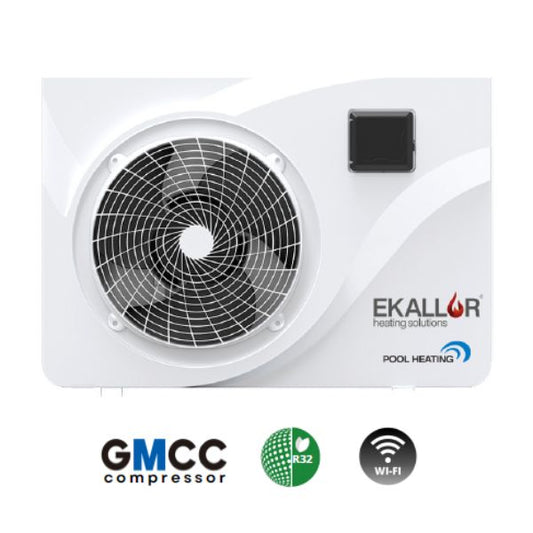 Bomba de Calor Inverter Monobloque para Piscina | Ahorro, Silencio y Agua Perfecta Todo el Año - TU-ULTIMO-CLIC