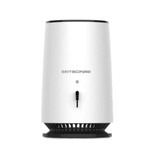 Purificador de Aire BRITEC BRITECPURE A12 – HEPA H13 + Carbón Activo | 15 m², Sensor PM2.5 y Filtro Lavable Casio