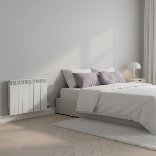 Radiador Aluminio XIAN 700 N | Alta Eficiencia para Aerotermia | Ahorro Energético A Plus Rehabilitación Energética S.L.