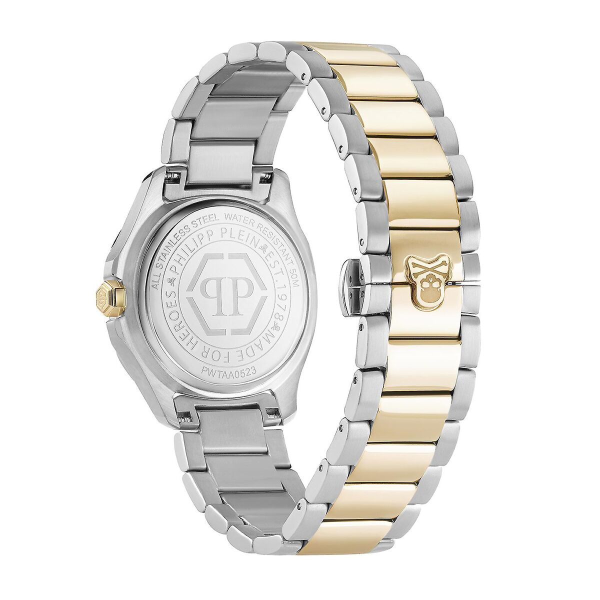 Reloj Mujer Philipp Plein PWTAA0523 Spectre 38mm Acero Inoxidable | Resistente al Agua PHILIPP PLEIN