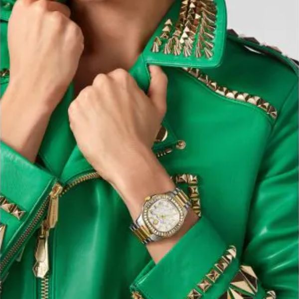 Reloj Mujer Philipp Plein PWTAA0523 Spectre 38mm Acero Inoxidable | Resistente al Agua PHILIPP PLEIN