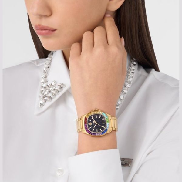 Reloj Mujer PHILIPP PLEIN PWTAA1224 (Ø 37 mm)