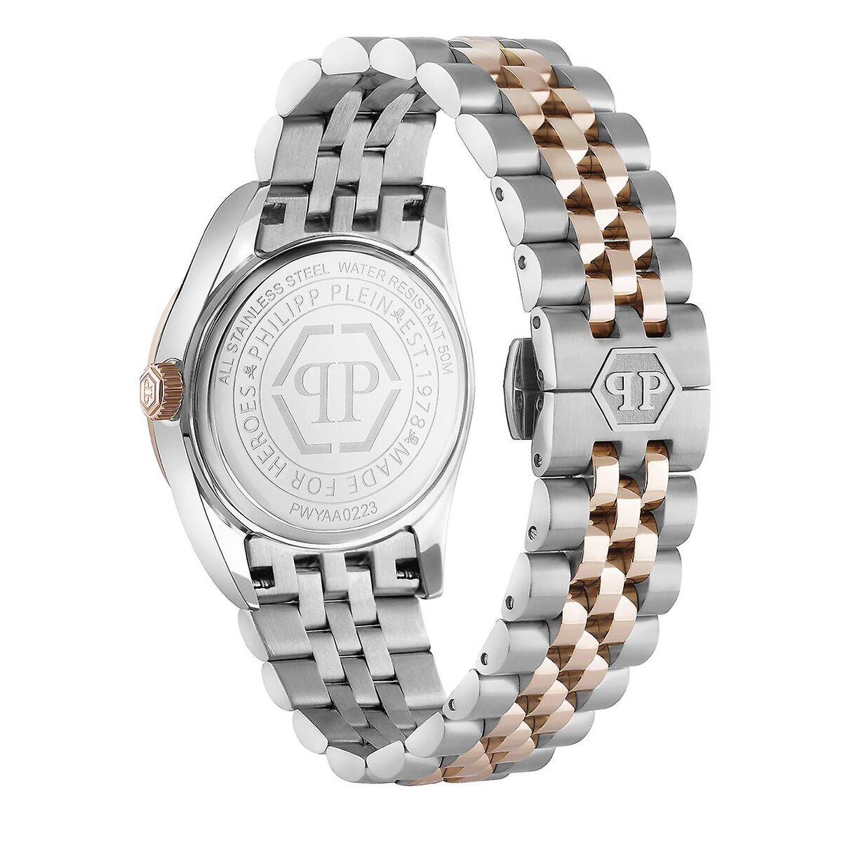 Reloj Mujer PHILIPP PLEIN PWYAA0223 (Ø 34 mm) - TU-ULTIMO-CLIC