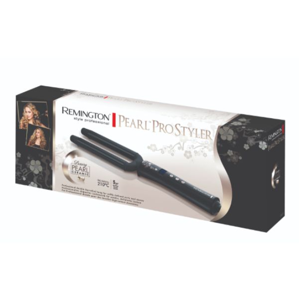 Rizador Remington CI95 Pearl Profesional - TU-ULTIMO-CLIC
