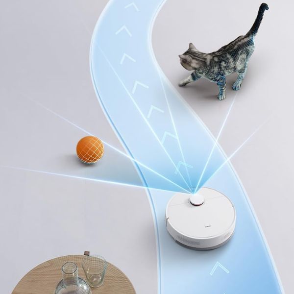 Robot Aspirador Xiaomi S40 5000Pa con Fregado WiFi - TU-ULTIMO-CLIC
