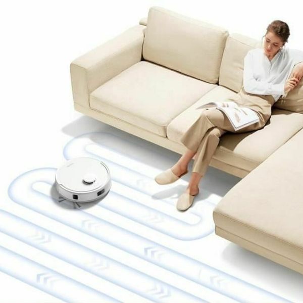 Robot Aspirador MOVA E20 Dreame 5000Pa WiFi - TU-ULTIMO-CLIC