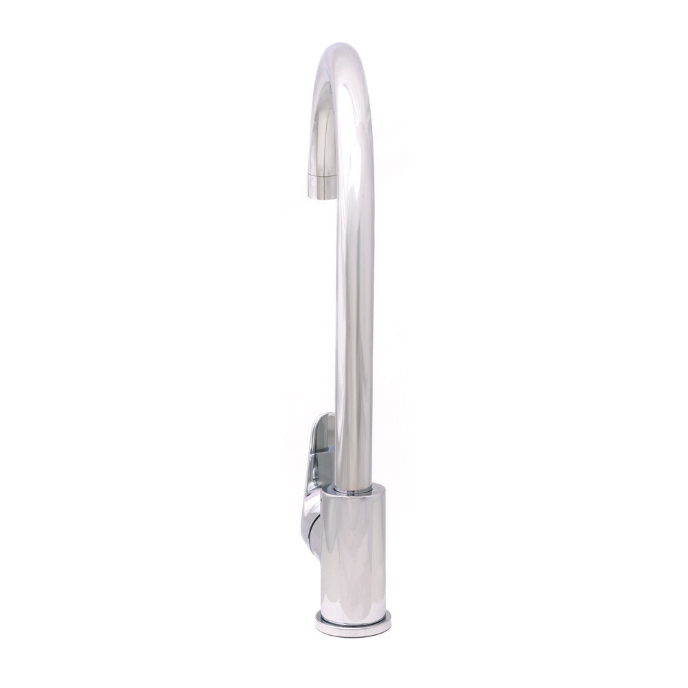 Grifo Rocket 260 mm · Monomando de Cocina · 5 l/min · Cold Open · Acabados Premium: Negro Mate, Cromado y Gunmetal Cepillado TU-ULTIMO-CLIC