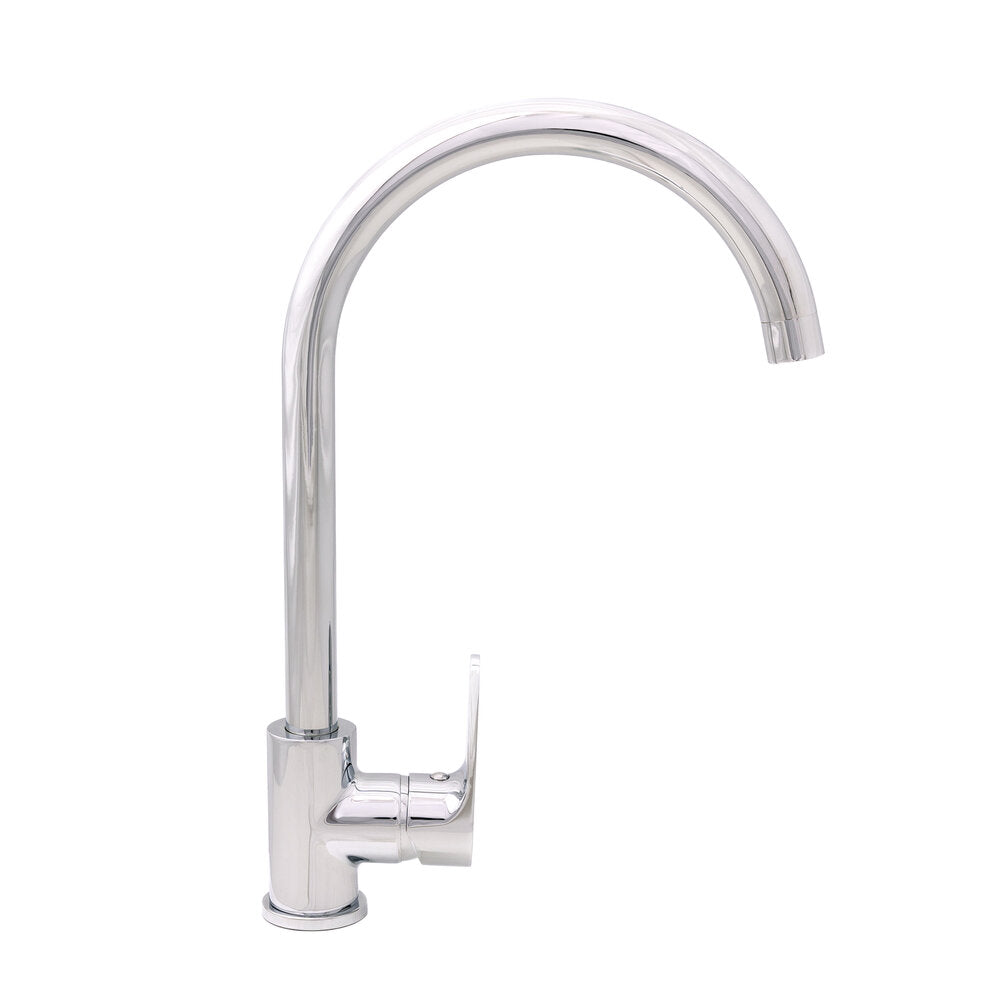 Grifo Rocket 260 mm · Monomando de Cocina · 5 l/min · Cold Open · Acabados Premium: Negro Mate, Cromado y Gunmetal Cepillado TU-ULTIMO-CLIC