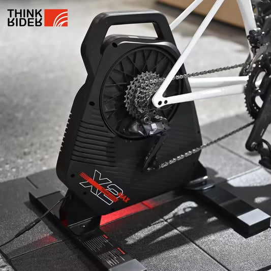 ThinkRider X2Max Smart Bike Trainer - Entrenador Indoor 2000W con Medidor de Potencia - TU ULTIMO CLIC