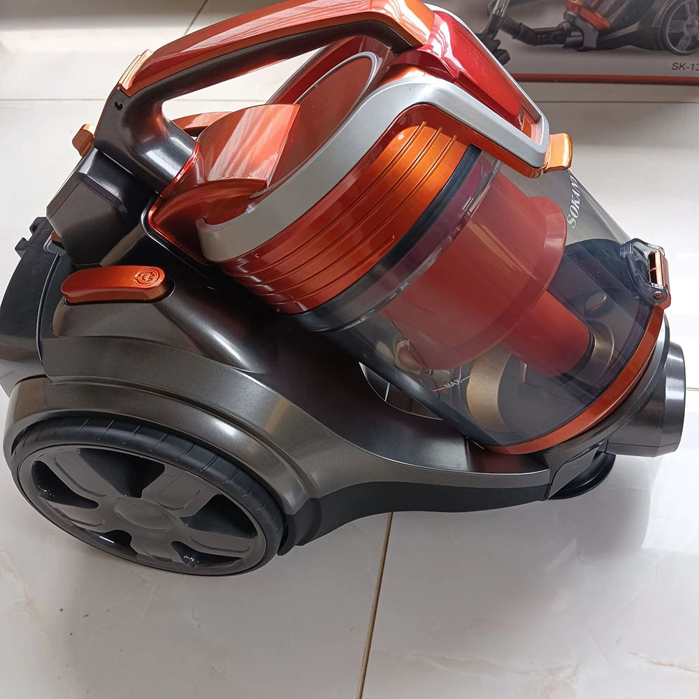 Aspiradora Houselin 3600W - Potente Aspirador Portátil Húmedo y Seco 3,5L - TU ULTIMO CLIC