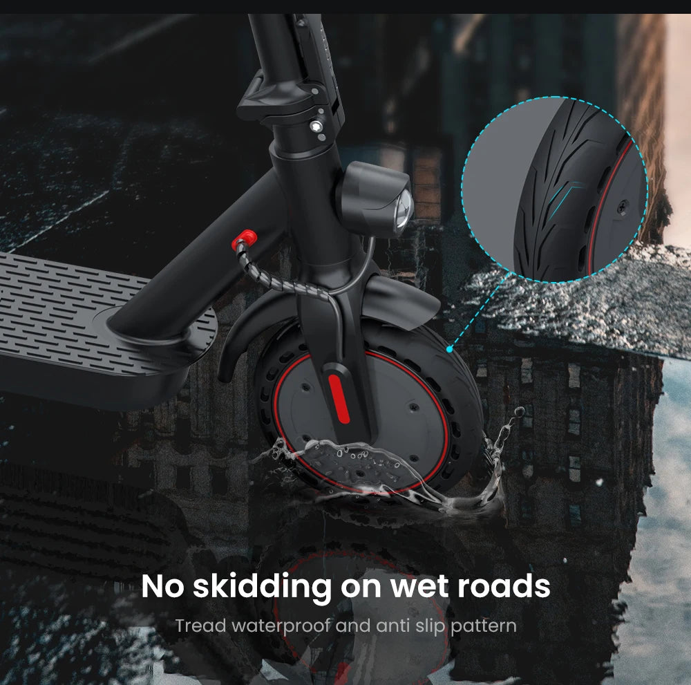 Patinete Eléctrico IScooter i9 - Motor 350W y 30km de Autonomía - TU ULTIMO CLIC