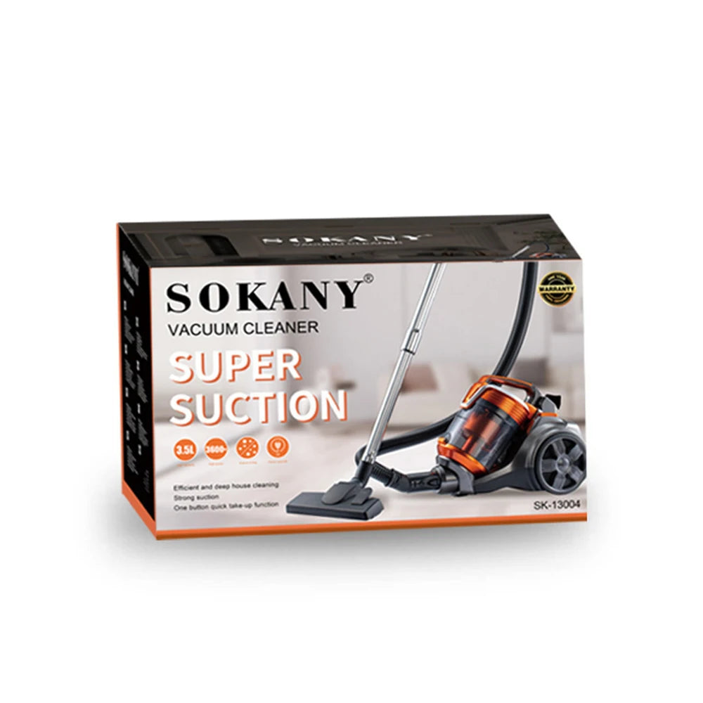 Aspiradora Houselin 3600W - Potente Aspirador Portátil Húmedo y Seco 3,5L - TU ULTIMO CLIC