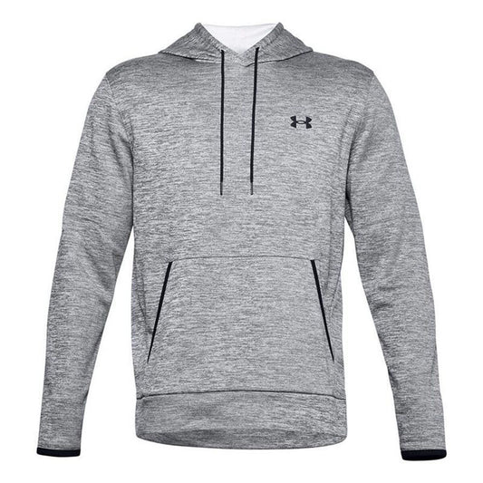 Sudadera con Capucha Under Armour Fleece Twist Gris Oscuro Hombre - TU-ULTIMO-CLIC