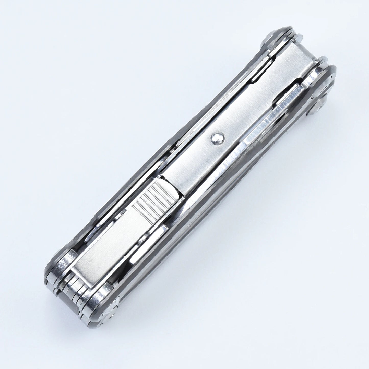 Multiherramienta Daicamping DL7 - Mango Titanio con Cuchillo, Tijeras y Alicates - TU ULTIMO CLIC