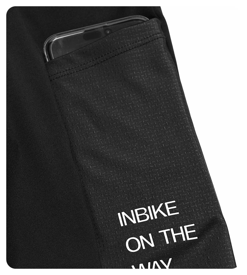 INBIKE Pantalones Ciclismo Invierno - Pechera Térmica con Acolchado 3D - TU ULTIMO CLIC