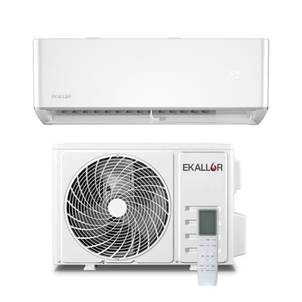 EKALLOR Serie LUX · Aire Acondicionado Premium - TU-ULTIMO-CLIC
