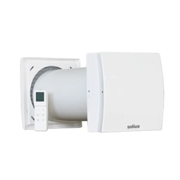 Solius Airwall 60 PLUS / 60 WiFi - TU-ULTIMO-CLIC