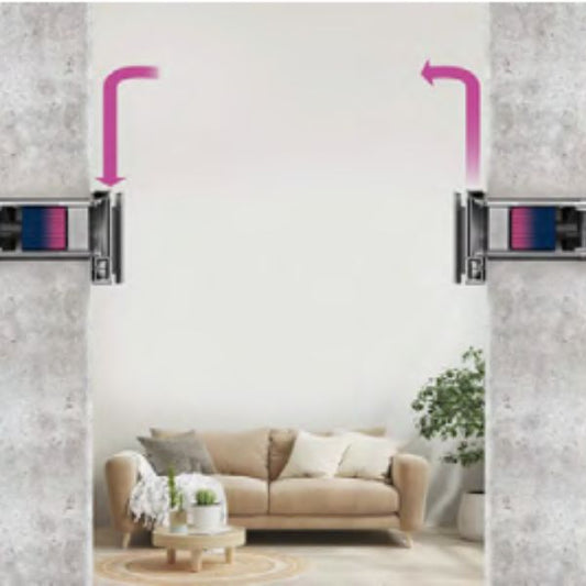 Solius Airwall 60 PLUS / 60 WiFi - TU-ULTIMO-CLIC