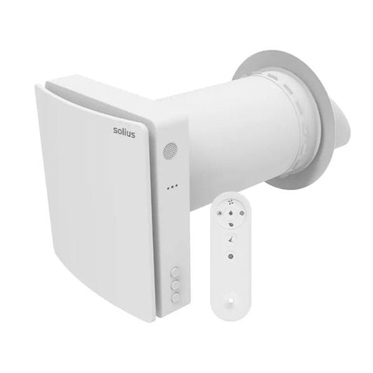 Solius Airwall 60 PLUS / 60 WiFi - TU-ULTIMO-CLIC
