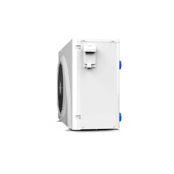 Solius Microwell HP · Bomba de Calor para Piscinas con WiFi · Ahorro Energético y Control Total SOLIUS