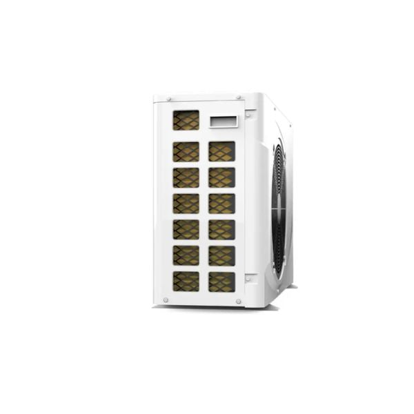 Solius Microwell HP · Bomba de Calor para Piscinas con WiFi · Ahorro Energético y Control Total SOLIUS