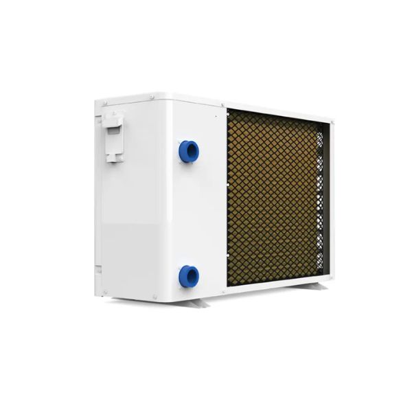 Solius Microwell HP · Bomba de Calor para Piscinas con WiFi · Ahorro Energético y Control Total SOLIUS