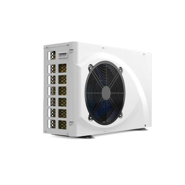 Solius Microwell HP · Bomba de Calor para Piscinas con WiFi · Ahorro Energético y Control Total SOLIUS