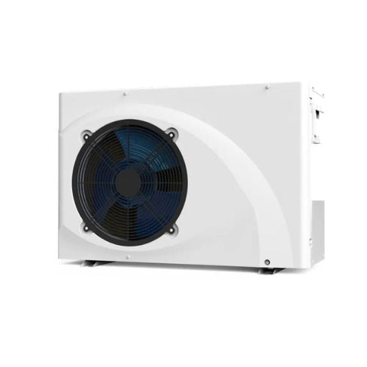 Solius Microwell HP · Bomba de Calor para Piscinas con WiFi · Ahorro Energético y Control Total SOLIUS