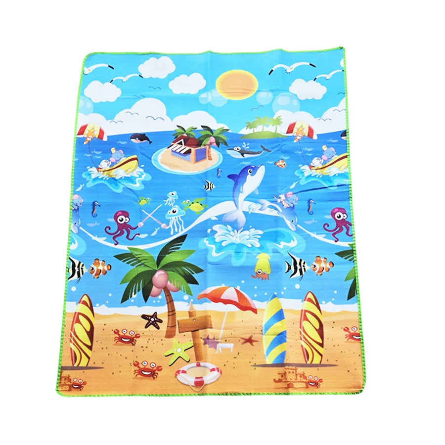 MoShuBe Baby Play Mat | Alfombra de Juego Impermeable y Segura - TU ULTIMO CLIC