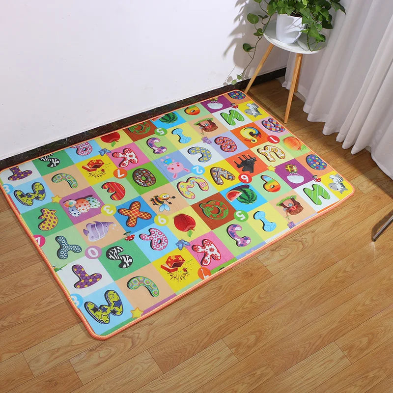 MoShuBe Baby Play Mat | Alfombra de Juego Impermeable y Segura - TU ULTIMO CLIC
