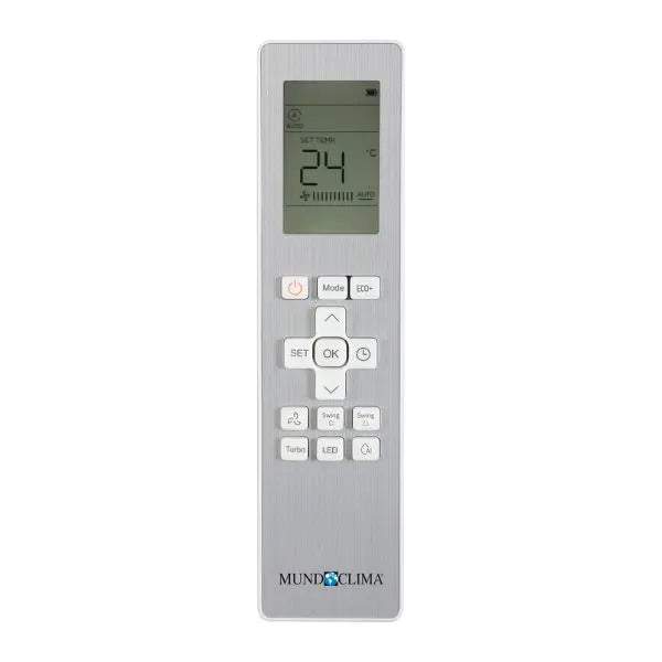 Aire acondicionado split 1x1 Mundoclima MUPR-H16 WiFi Mundoclima