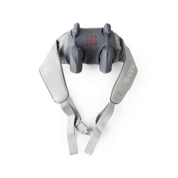 Masajeador de Cuello y Espalda 6D Silax InnovaGoods: Tu Spa Profesional en Casa InnovaGoods