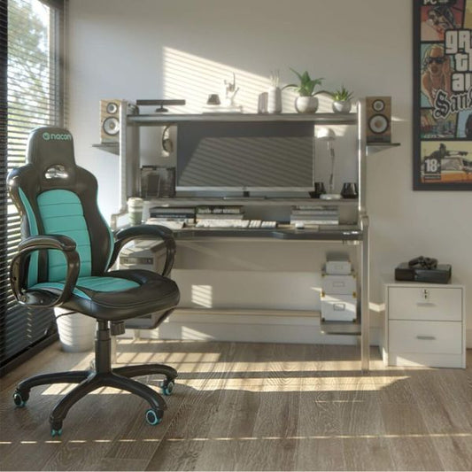 Silla Gaming Nacon CH-350 Negra - TU-ULTIMO-CLIC