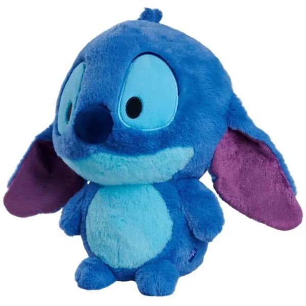 Peluche Stitch Disney 35 cm - Huggable de Simba: ¡El Experimento 626 más Adorable! Smoby
