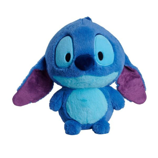Peluche Stitch Disney 35 cm - Huggable de Simba: ¡El Experimento 626 más Adorable! Smoby