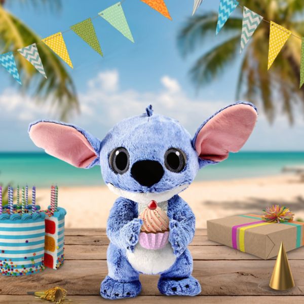 Peluche Disney Stitch Gigante 60 cm - TU-ULTIMO-CLIC