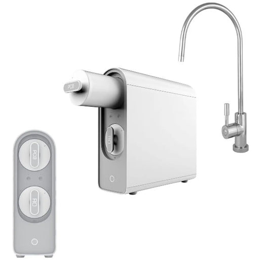 Ósmosis Inversa SEIWATER EPSILON | Compacta, Directa y 2,1 L/min de Agua Purificada - TU ULTIMO CLIC