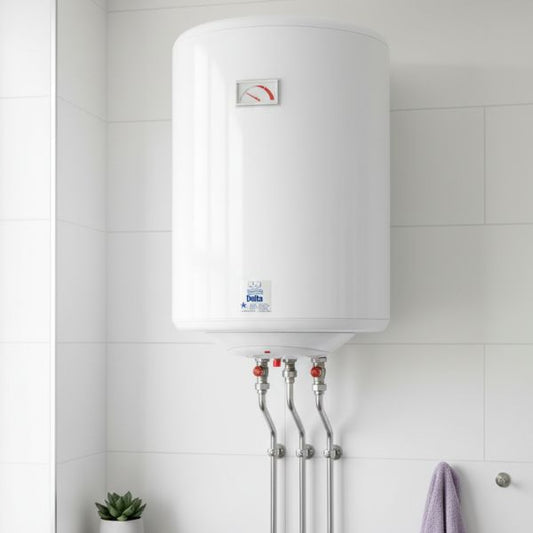 Termo Eléctrico Thermor Delta | Alta Eficiencia C | Ahorro Energético y CAEs | 50L, 80L, 100L Thermor