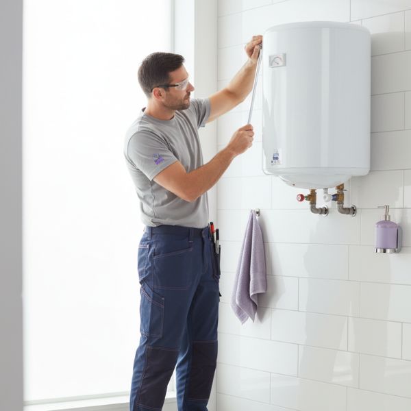 Termo Eléctrico Thermor Delta | Alta Eficiencia C | Ahorro Energético y CAEs | 50L, 80L, 100L Thermor