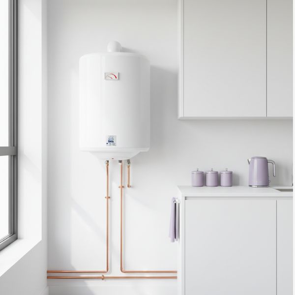 Termo Eléctrico Thermor Delta | Alta Eficiencia C | Ahorro Energético y CAEs | 50L, 80L, 100L Thermor